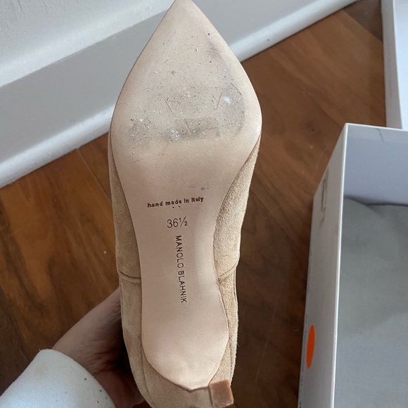 Manolo Blahnik boots - Picture 5 of 5